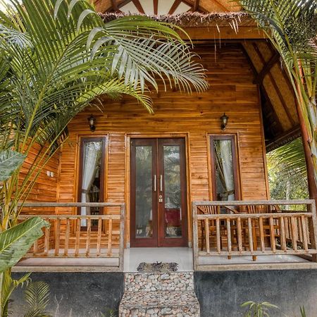 Indah Guest House Nusa Penida Sakti Exterior photo