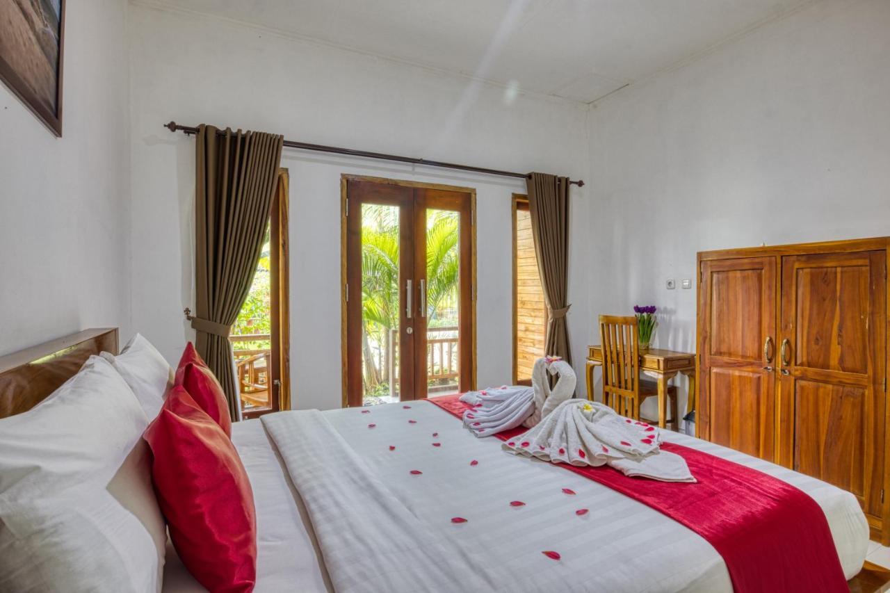 Indah Guest House Nusa Penida Sakti Exterior photo