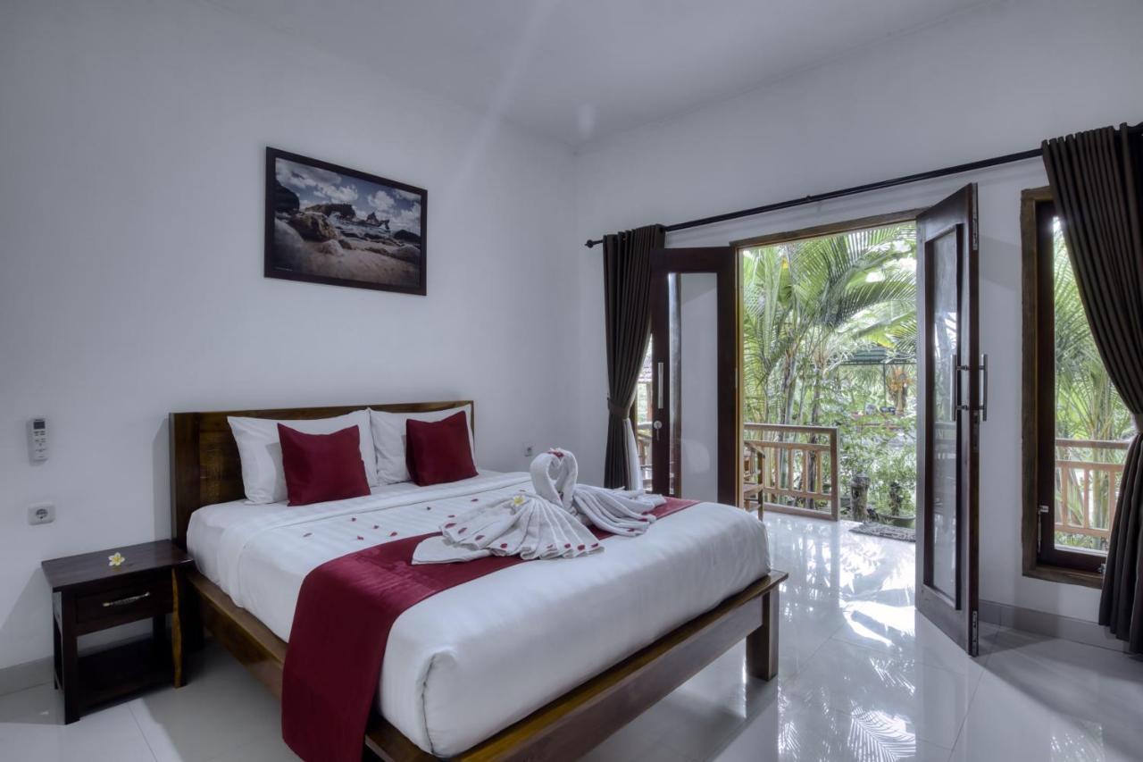 Indah Guest House Nusa Penida Sakti Exterior photo