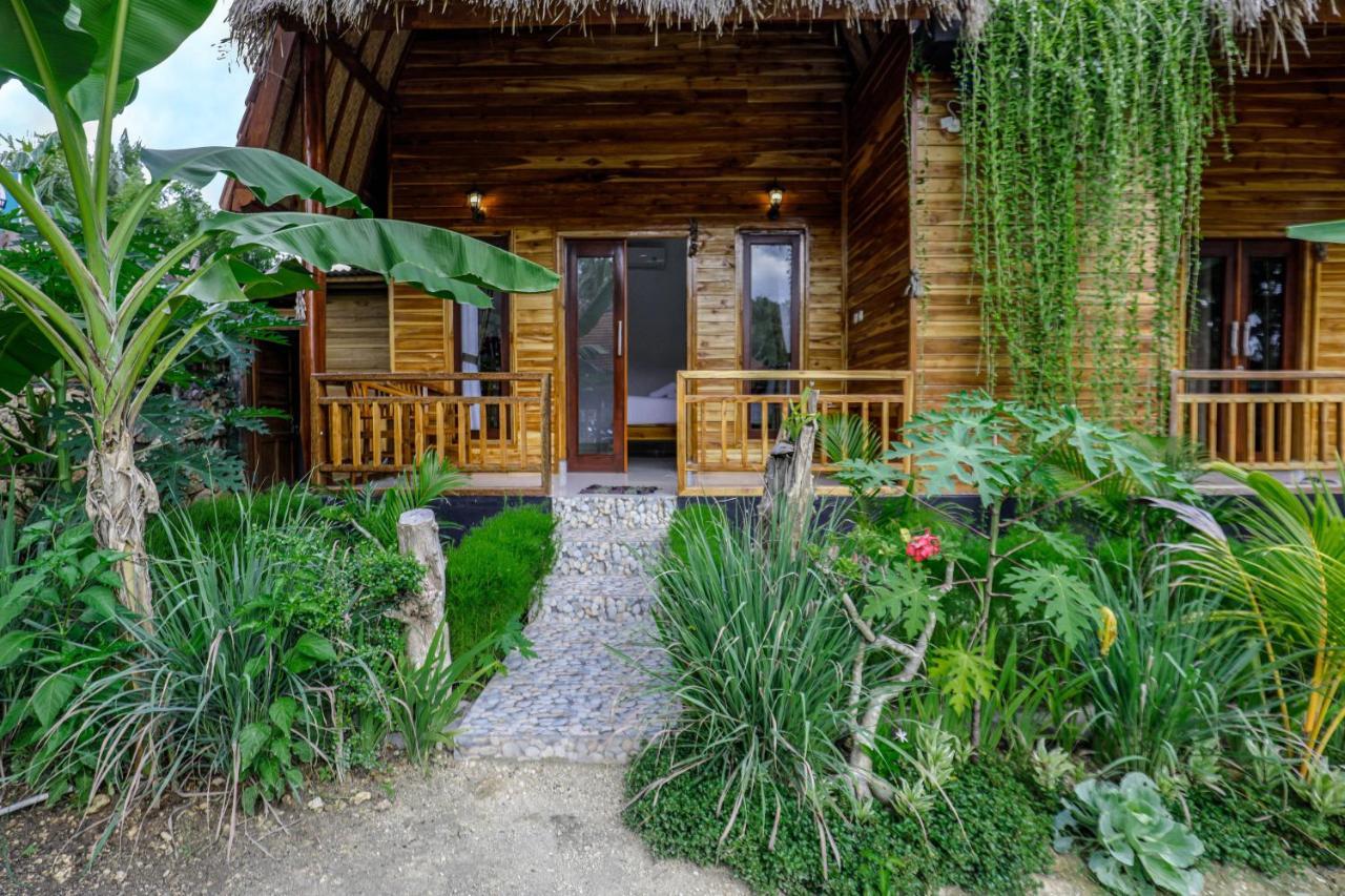 Indah Guest House Nusa Penida Sakti Exterior photo