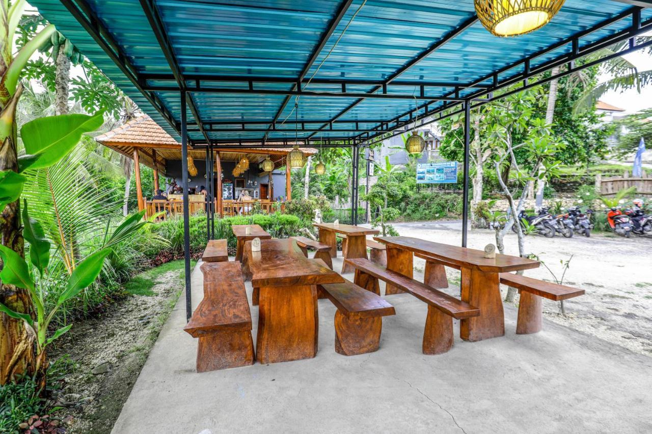 Indah Guest House Nusa Penida Sakti Exterior photo